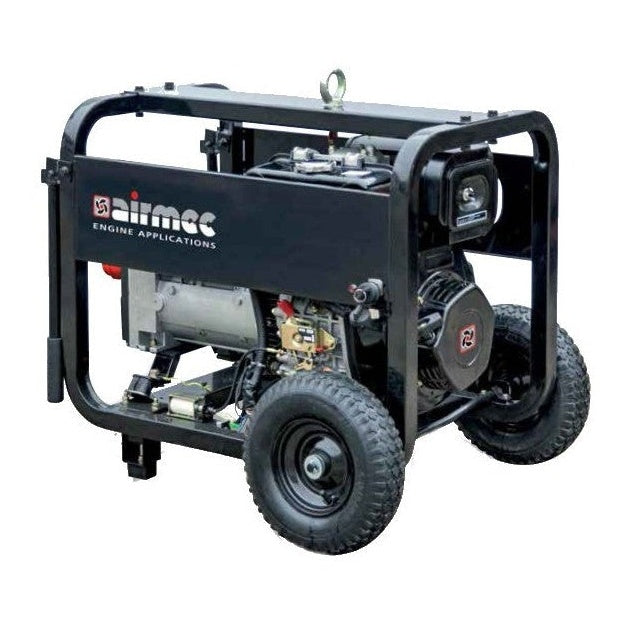 Generatore di Corrente AIRMEC HS 6500 E