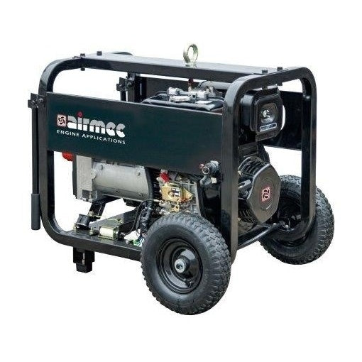 Generatore di Corrente AIRMEC HS 9000 E AVR Monofase