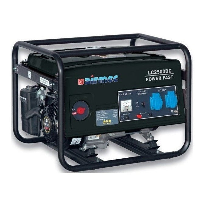 Generatore di Corrente AIRMEC LC 2500 DC