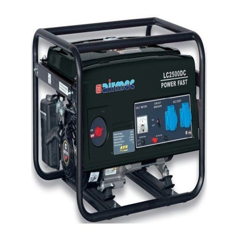 Airmec LC 2500 DC Power Generator