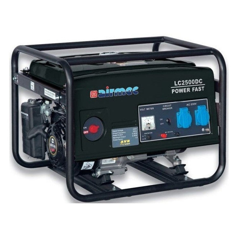 Generatore di Corrente Airmec LC 2500 DC