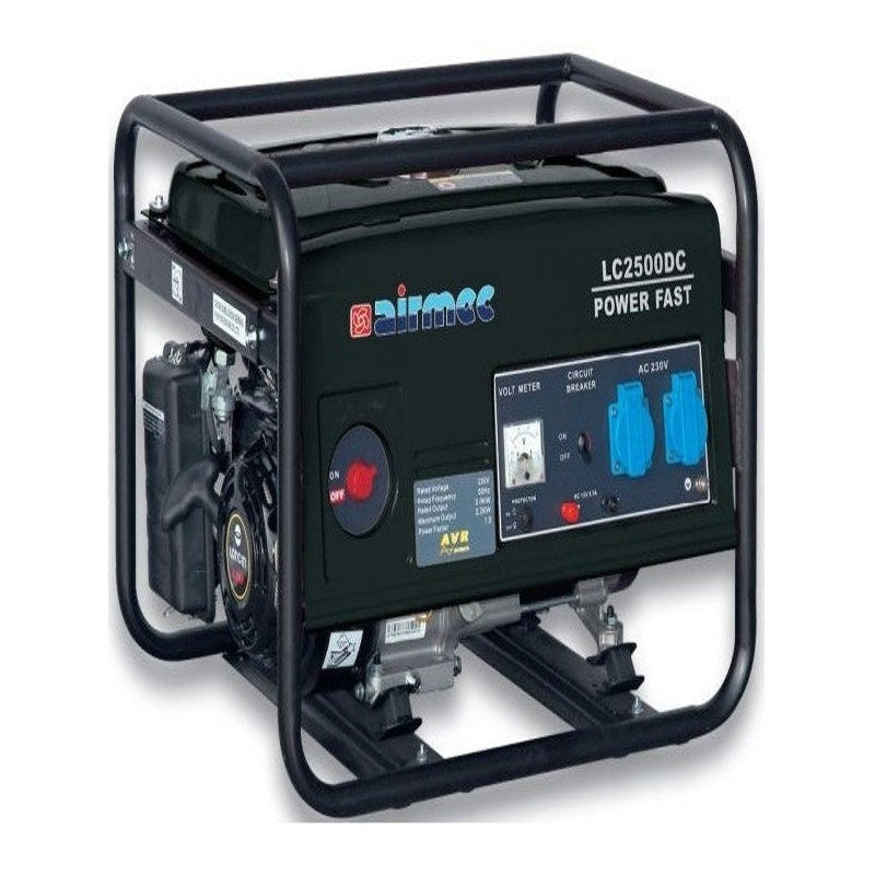 Airmec LC 2500 DC Power Generator