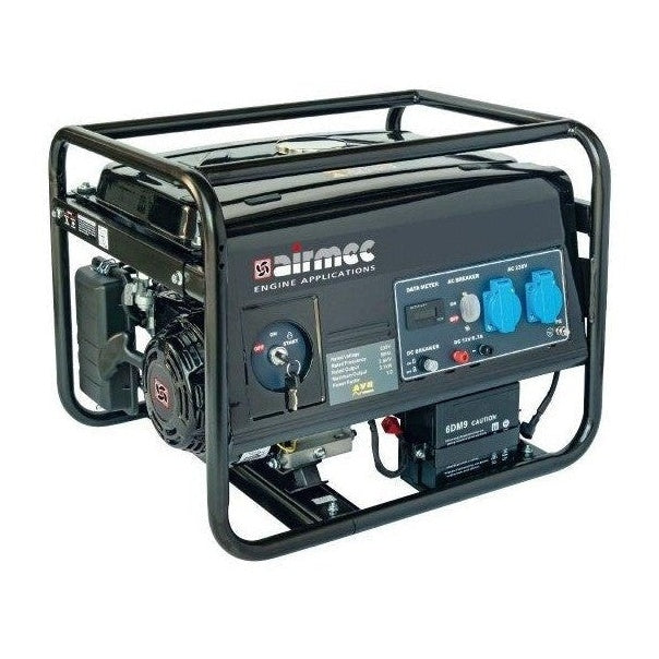 Generatore di Corrente AIRMEC LC 3500 DDC