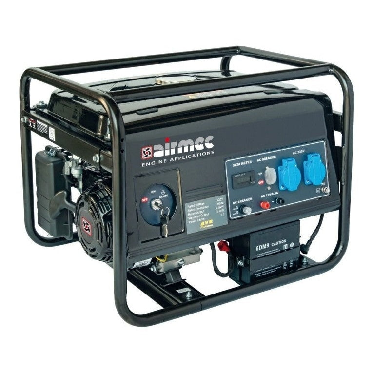 Generatore di Corrente Airmec LC 3500 DDC