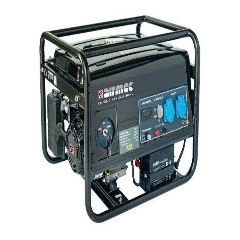 Generatore di Corrente Airmec LC 3500 DDC