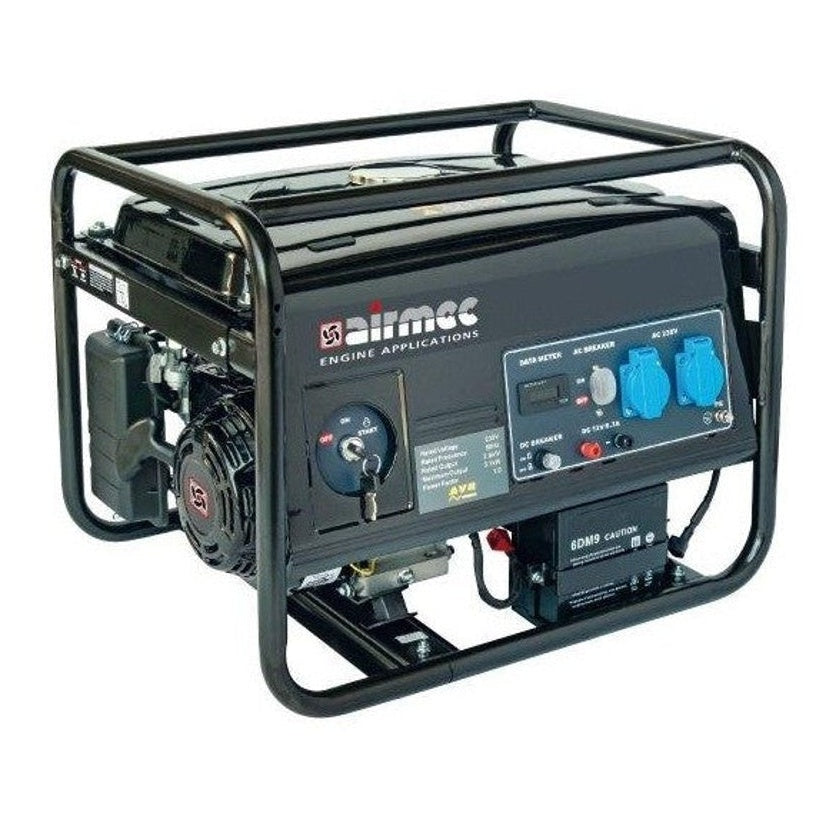 Generatore di Corrente Airmec LC 3500 DDC