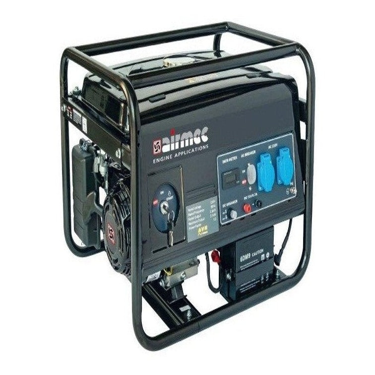 Generatore di Corrente Airmec LC 3500 DDC
