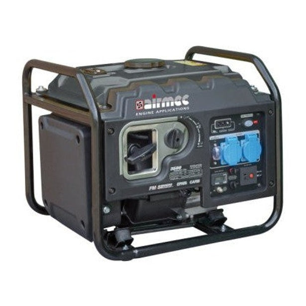 Generatore di Corrente Airmec LC 3500 Inverter
