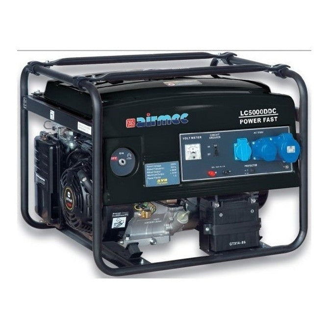 Generatore di Corrente AIRMEC LC 5000 DDC