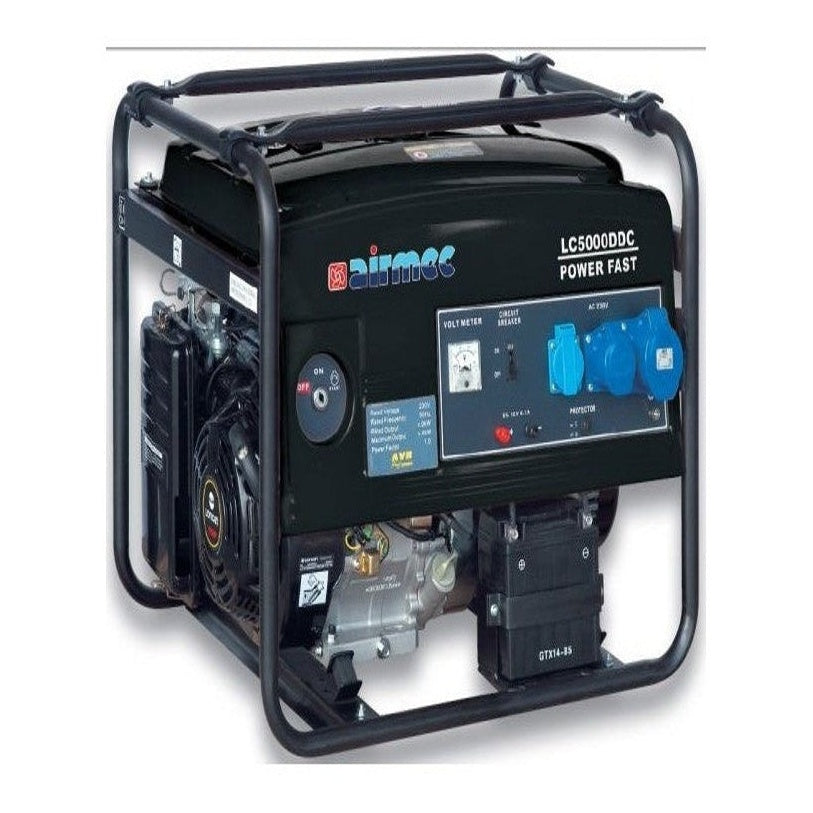Airmec LC 5000 DDC Power Generator