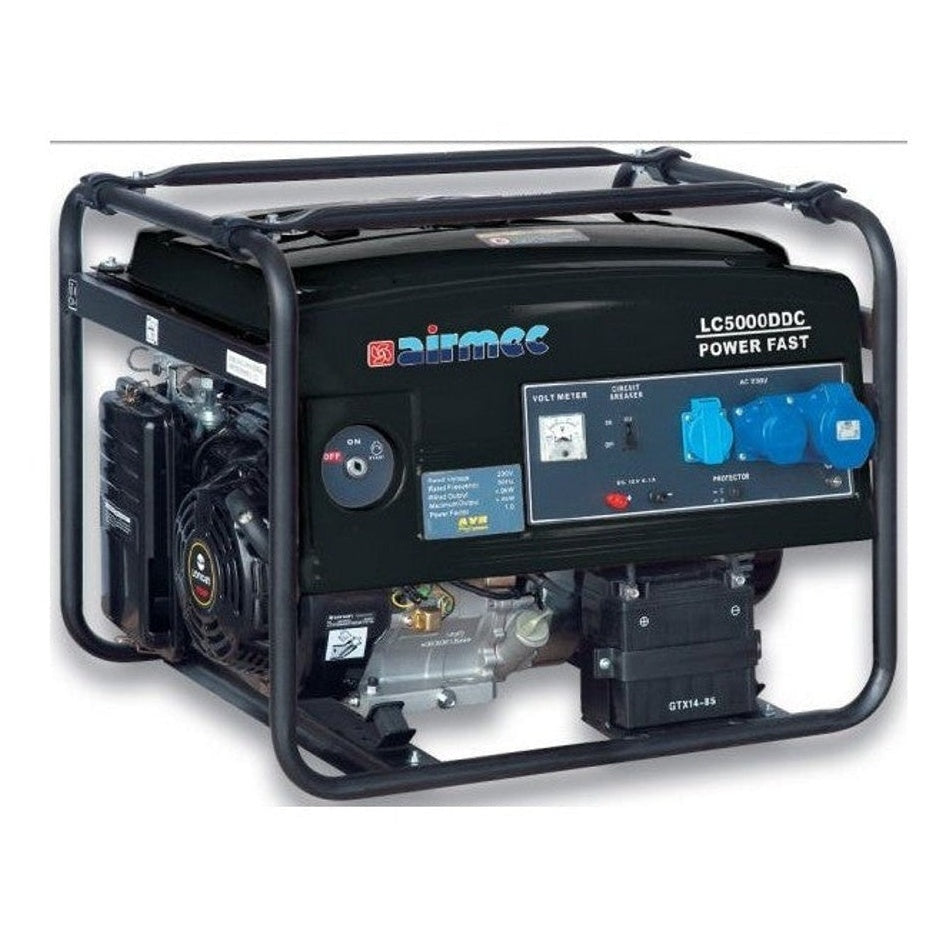 Airmec LC 5000 DDC Power Generator