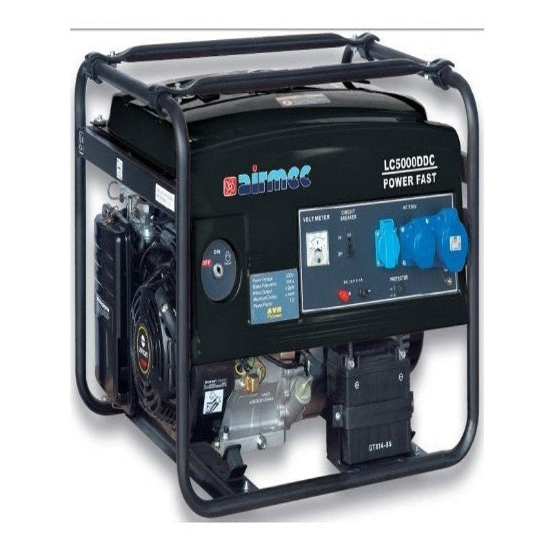 Generatore di Corrente Airmec LC 5000 DDC