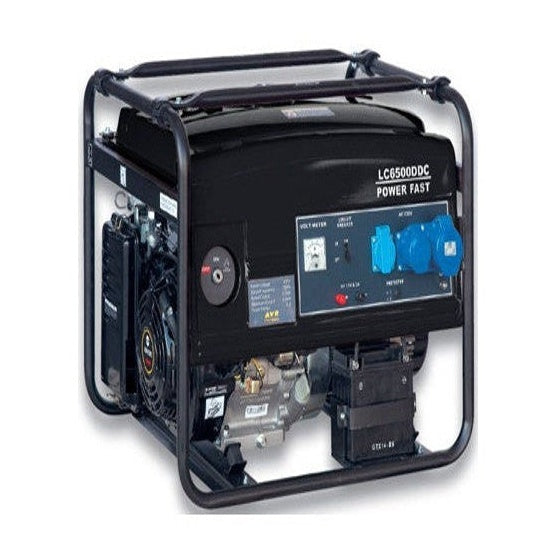 Generatore di Corrente Airmec LC 6500 DDC