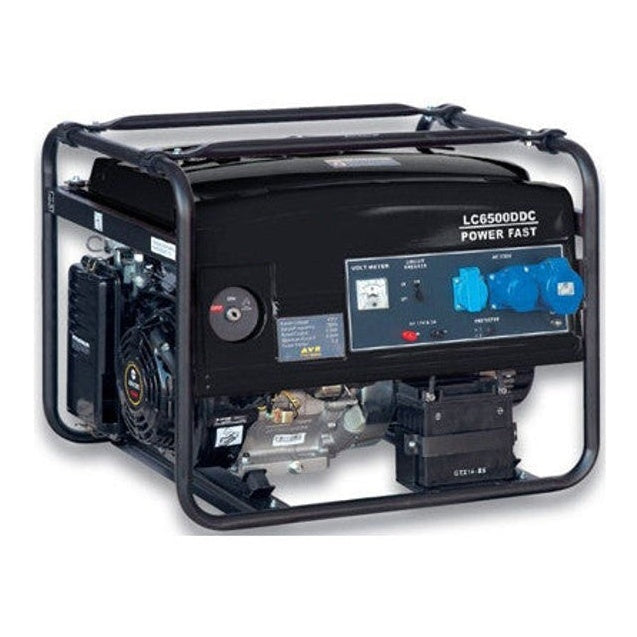 Generatore di Corrente Airmec LC 6500 DDC
