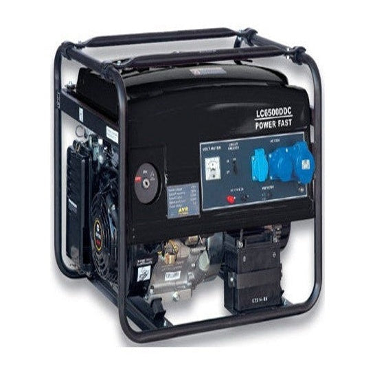 Generatore di Corrente Airmec LC 6500 DDC