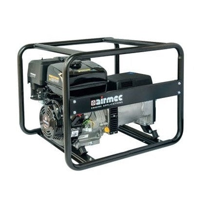 Generatore di Corrente AIRMEC LC 7000-3 HL Trifase e Monofase