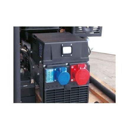 Generatore di Corrente Airmec LC 7000-3 HL Trifase e Monofase