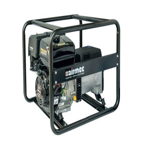 Generatore di Corrente Airmec LC 7000-3 HL Trifase e Monofase