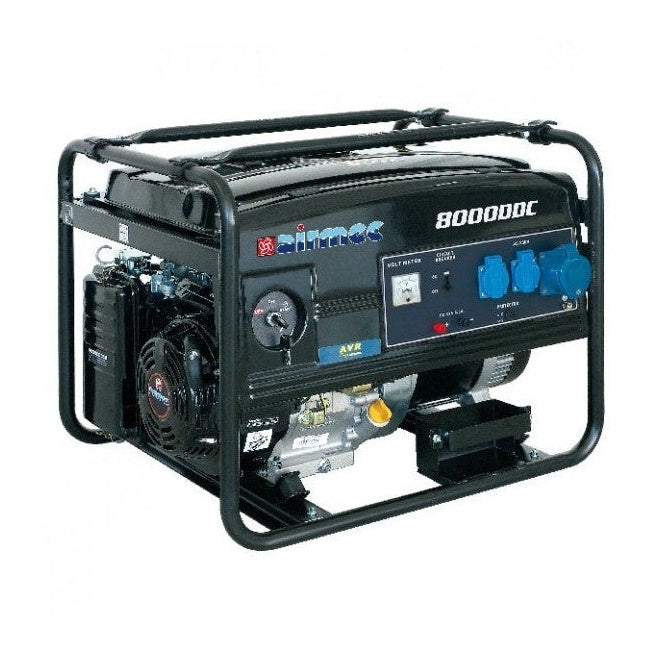 Generatore di Corrente AIRMEC LC 8000 DDC