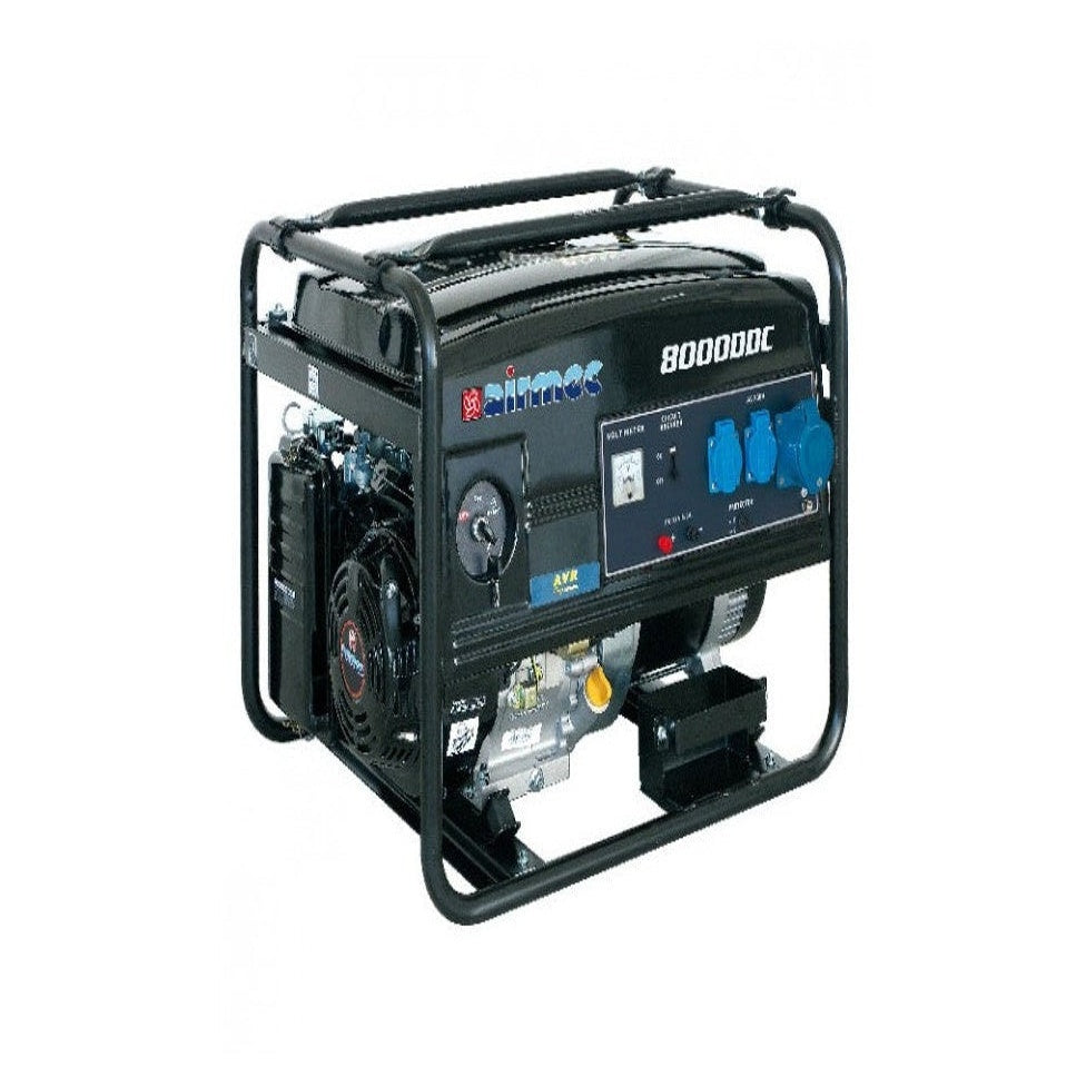 Generatore di Corrente Airmec LC 8000 DDC