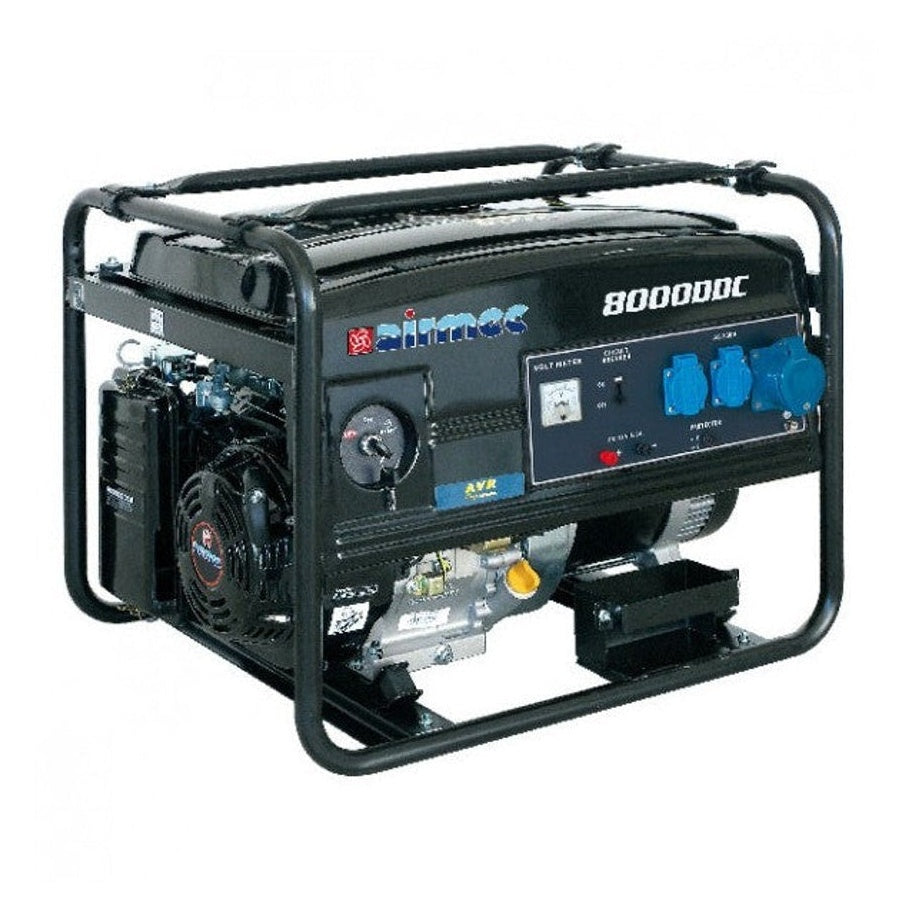 Generatore di Corrente Airmec LC 8000 DDC