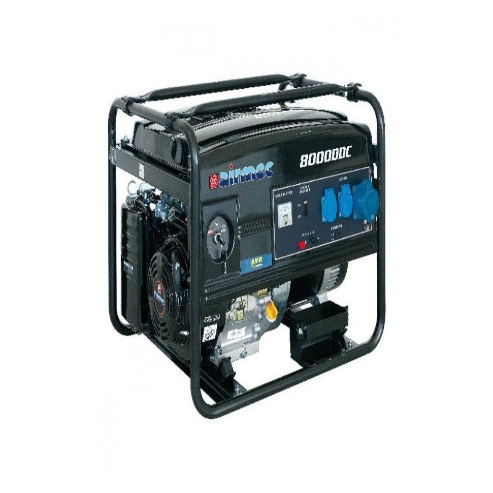 Generatore di Corrente Airmec LC 8000 DDC