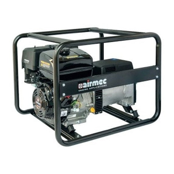 Airmec LC 9000-3 HL AVR Three-Phase and Single-Phase Generator