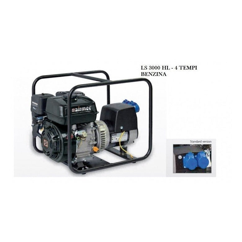 Generatore di Corrente Airmec LS 3000 HL