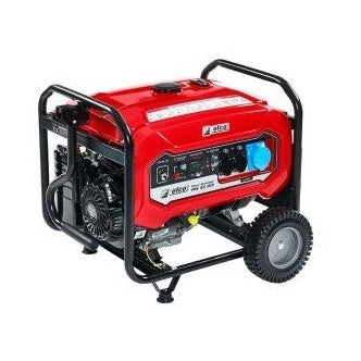 Efco Generatore di Corrente PGE 65 DCS Stabilizzato con AVR