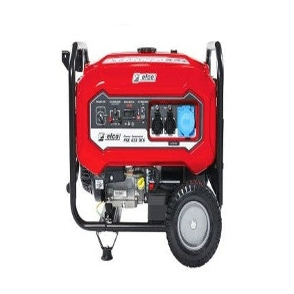 Efco Generatore di Corrente PGE 65 E DCS con Avviamento Elettrico