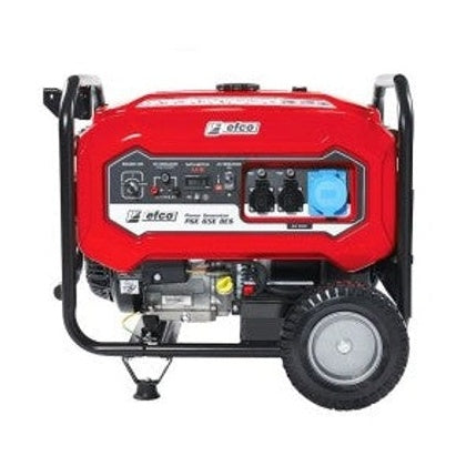 Efco Generatore di Corrente PGE 65 E DCS con Avviamento Elettrico