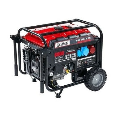 Efco Generatore di Corrente PGE 80 E-3 DCS Monofase e Trifase