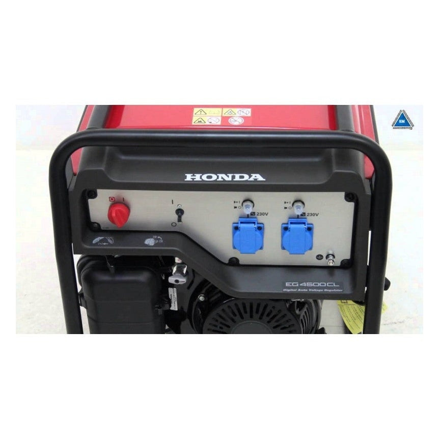 Honda Generatore di Corrente EG 4500 CL