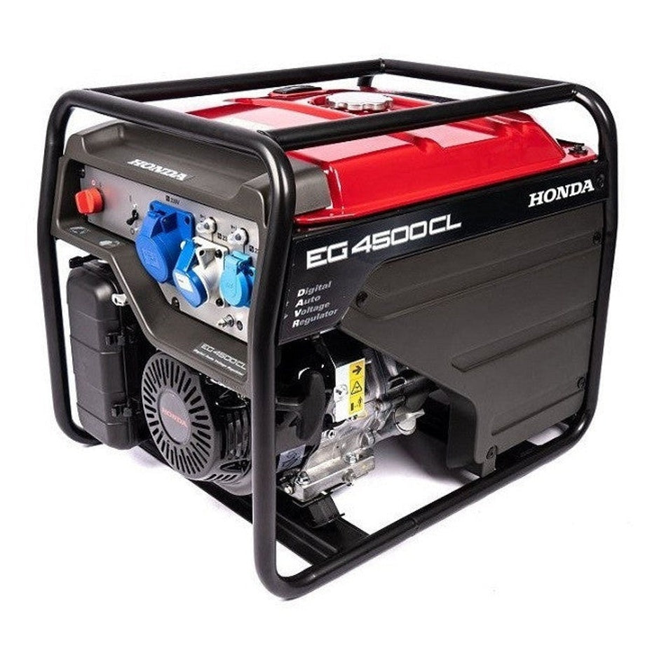 Honda Generatore di Corrente EG 4500 CL