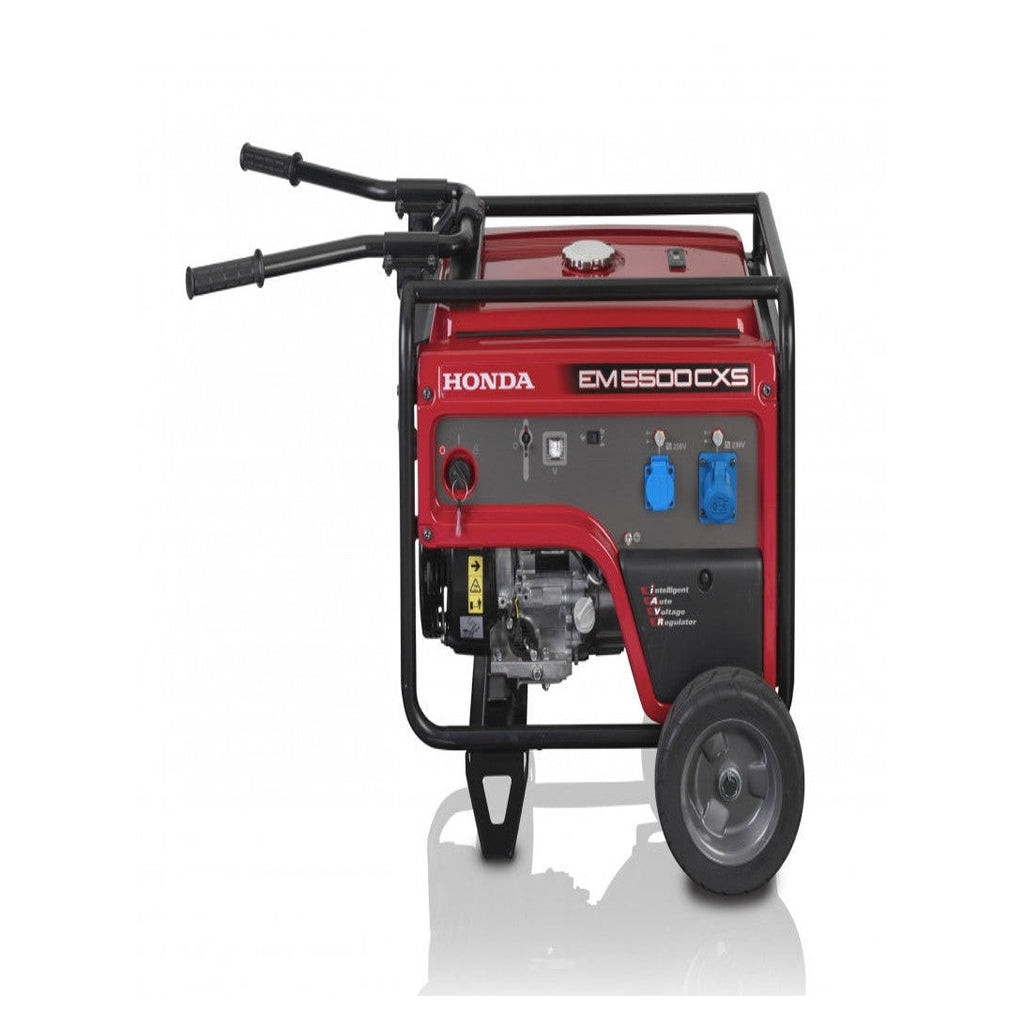 Honda Generatore di Corrente EM 5500CXS2
