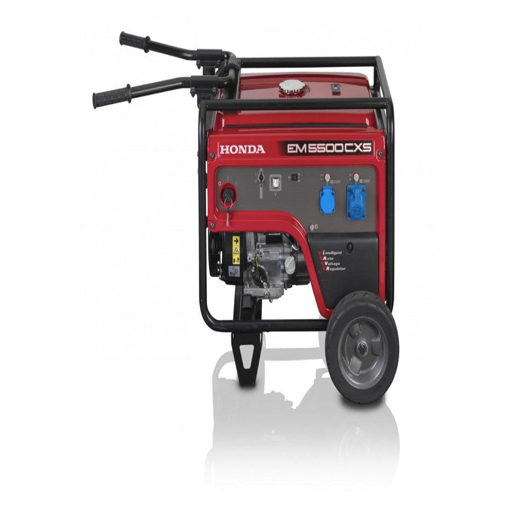 Honda Generatore di Corrente EM 5500CXS2