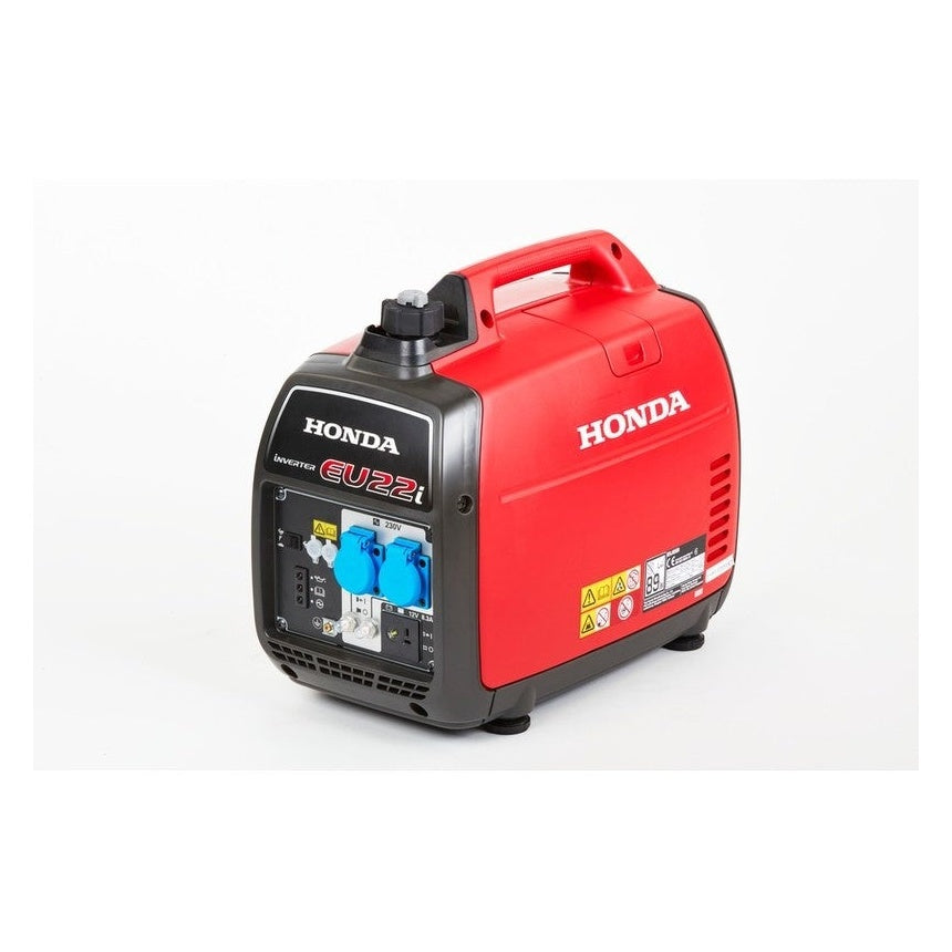 Honda Generatore di Corrente EU 22 i Inverter Silenziato