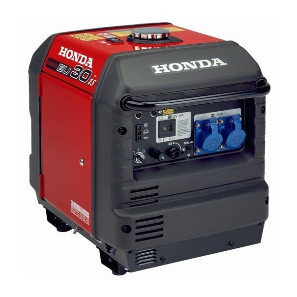 Honda Power Generator EU 30 is Silent Inverter