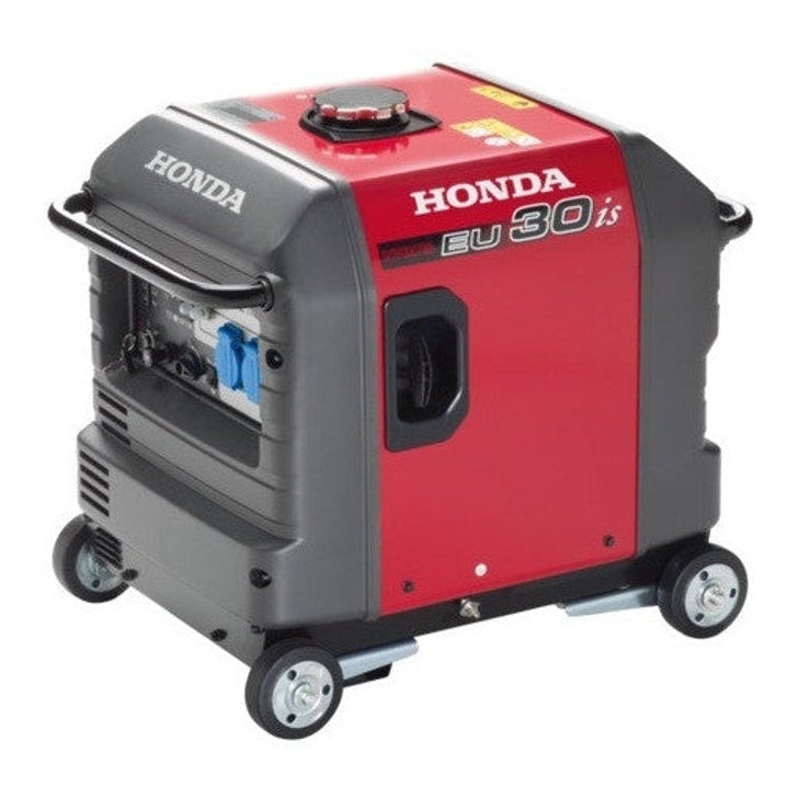 Honda Power Generator EU 30 is Silent Inverter