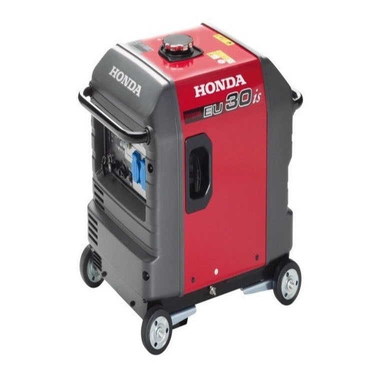 Honda Power Generator EU 30 is Silent Inverter