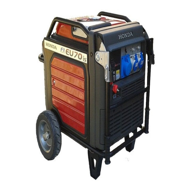 Honda Generatore di Corrente EU 70 is Silenziato Inverter
