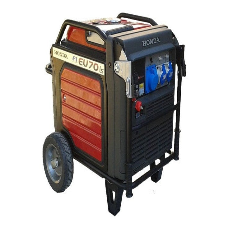 Honda Generatore di Corrente EU 70 is Silenziato Inverter