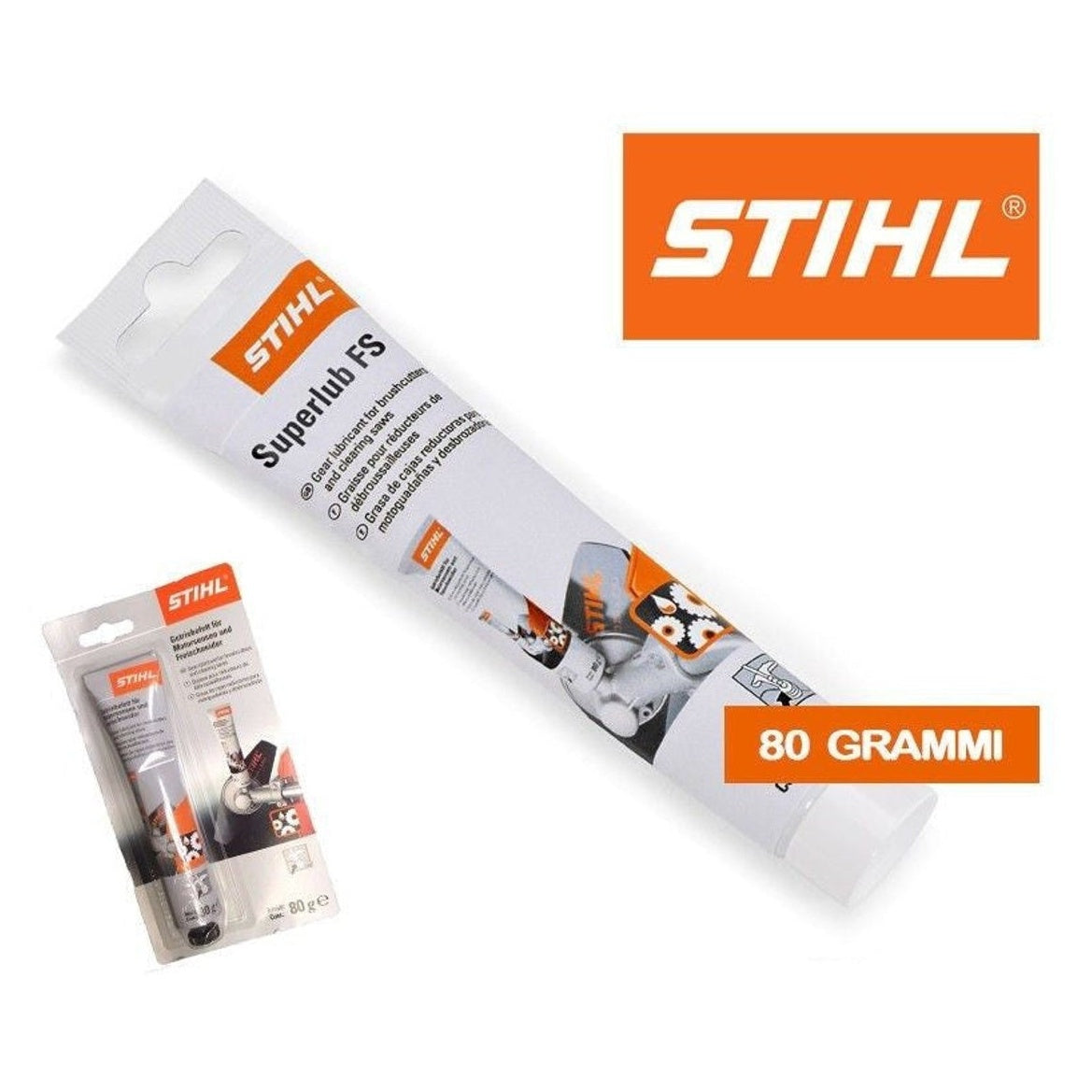 STIHL Grasso Superlub FS