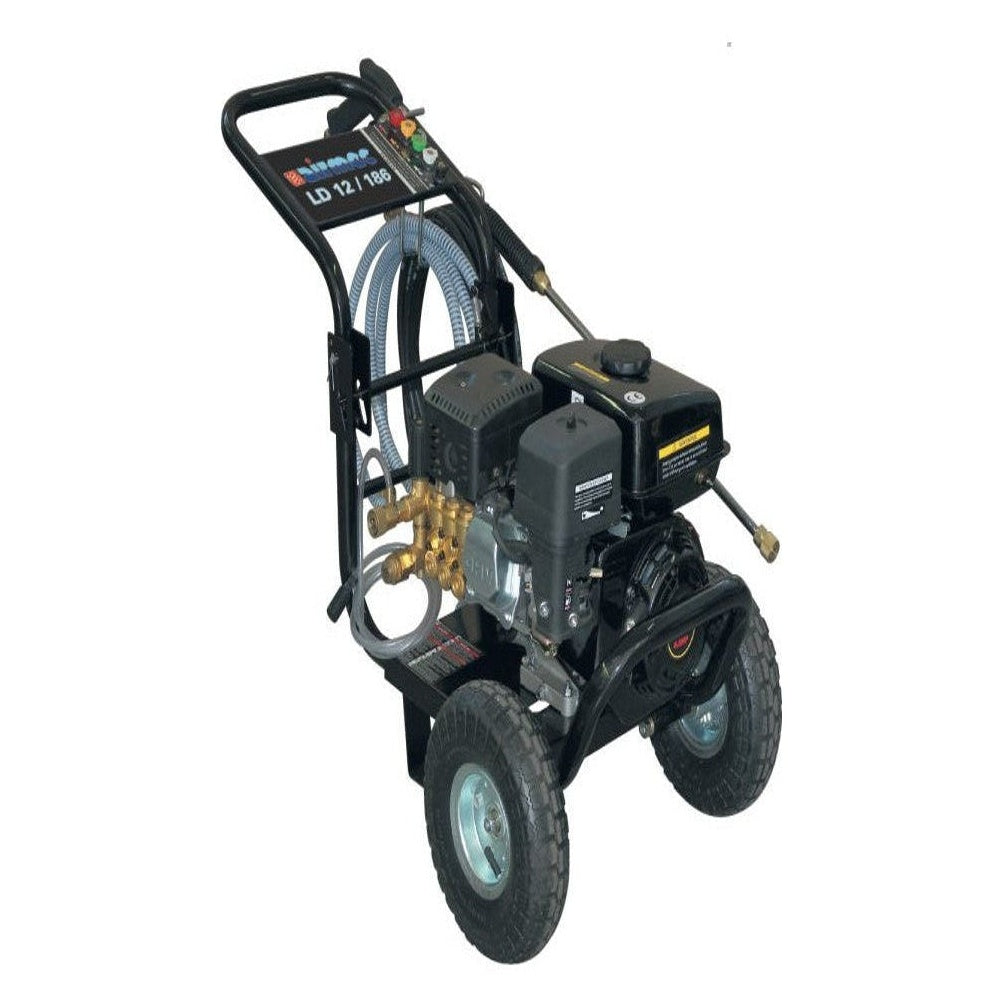 Airmec LD 12/186 Pressure Washer with Petrol Engine