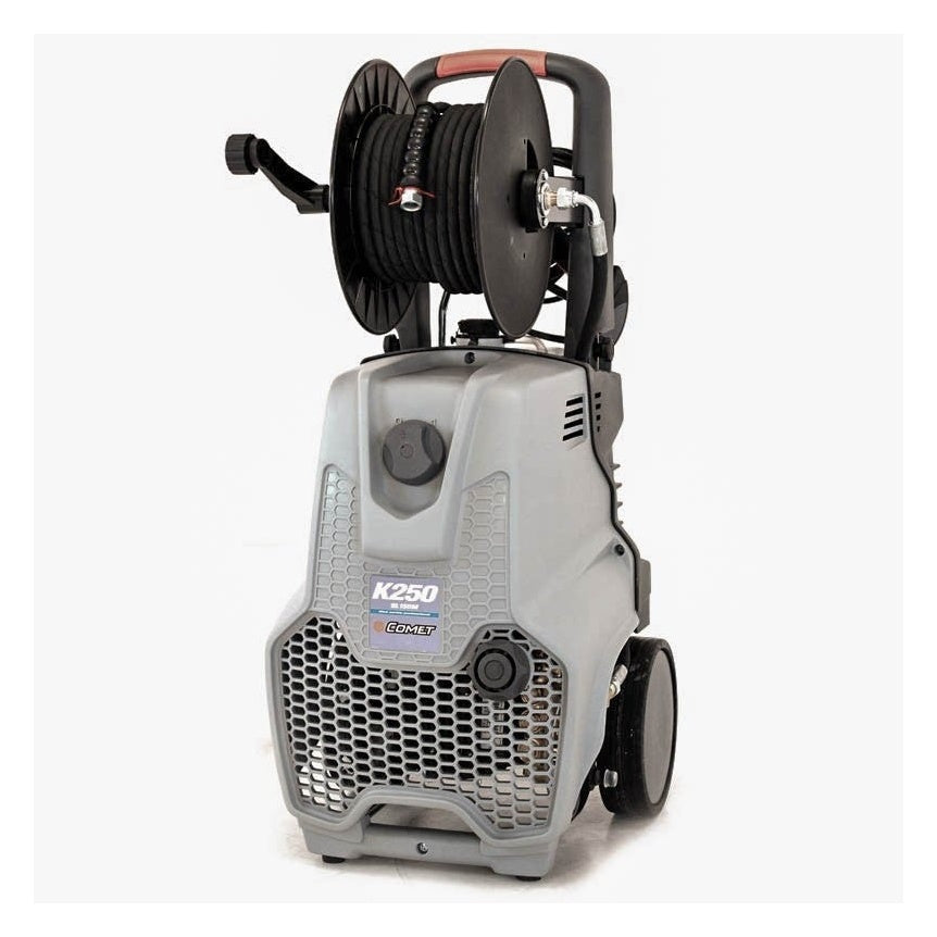 Idropulitrice COMET K 250 15/170 T Extra ad Acqua Fredda