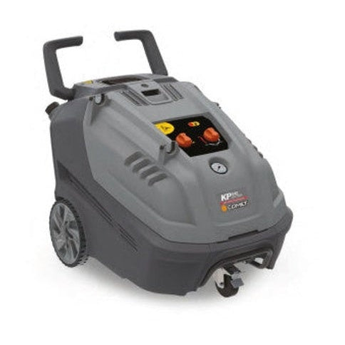 Idropulitrice Comet KP 5.12 Extra 12/180 T ad Acqua Calda