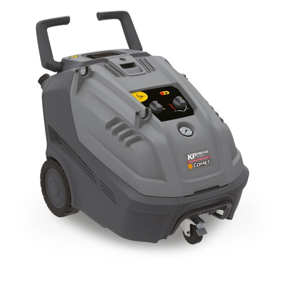 Idropulitrice Comet KP PRO 5.12 Extra 12/200 T ad Acqua Calda
