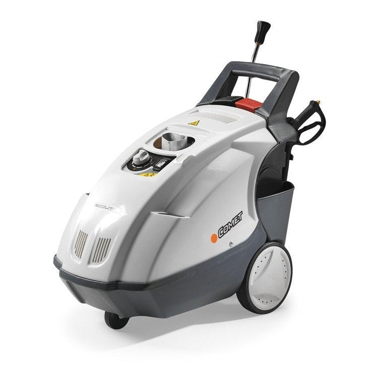 Idropulitrice COMET SCOUT 135 Classic ad Acqua Calda