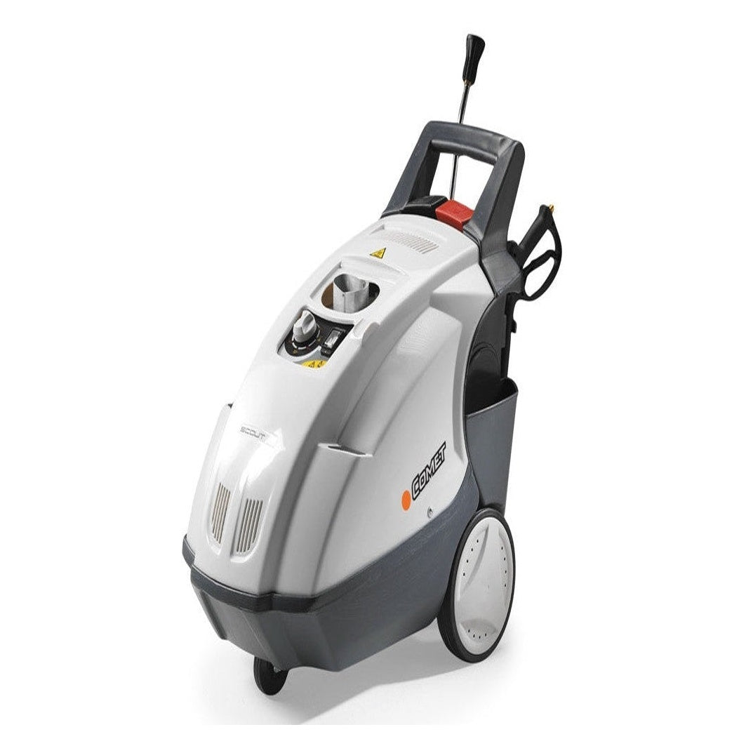 Idropulitrice Comet Scout 150 Classic ad Acqua Calda
