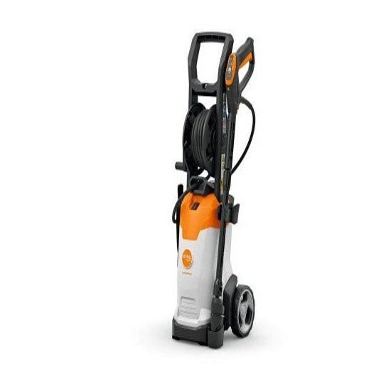 STIHL Idropulitrice RE 100 Plus Control con Indicatore di Pressione a LED